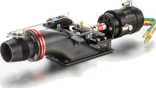 TFL Jet Thruster w. 3660 KV1650 SSS Motor TFL Jet Thruster w. 3660 KV1650 SSS Motor