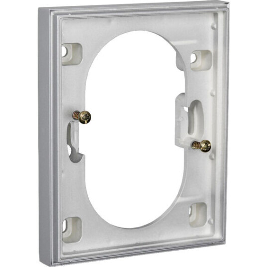 Elko Plus FORHØYNINGSKAPPE 1,5 ALUMINIUM - 1427454