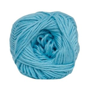 Hjertegarn Bommix Bamboo Garn Farge 709 Babyblå
