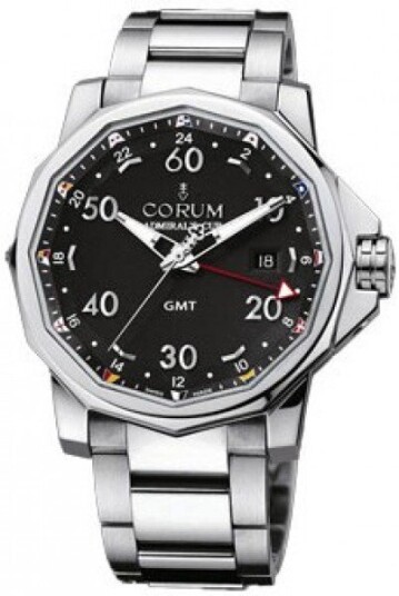 Corum Herreklokke 383.330.20 V701 AN12 Admirals Cup Challaenger 44 Corum Herreklokke 383.330.20 V701 AN12 Admirals Cup Challaenger 44