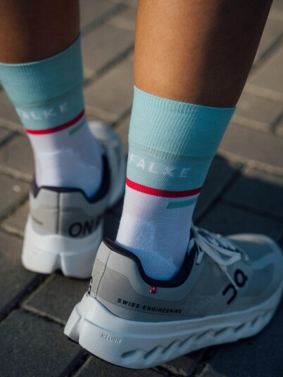 Falke RU Compression Stabilizing Women Hvit 39-40