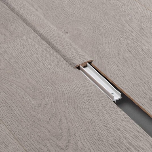 Berryalloc T list JAZZ Light GREY 2,4 M Berryalloc T list JAZZ Light GREY 2,4 M