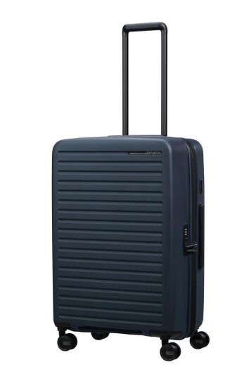 Samsonite RESTACKD utvidbar medium koffert 68 cm Midnight