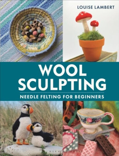 Wool Sculpting  Needle felting for Beginners