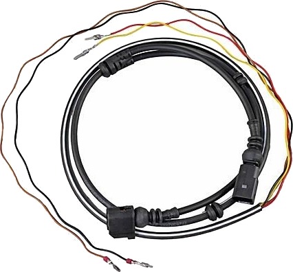Kabelreparasjonssett, hjulturtallsensor METZGER 2324120