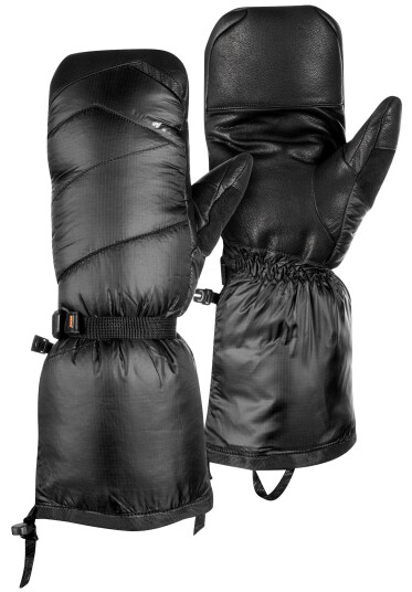 Mammut Arctic Mitten Black 10 Mammut Arctic Mitten Black 10