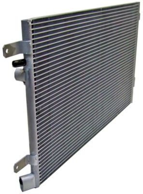 Kondensator MAHLE ORIGINAL AC 803 000S Kondensator MAHLE ORIGINAL AC 803 000S