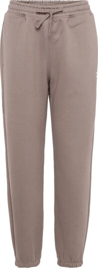 Champion Elastic Cuff Pants Brown XS