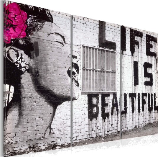 Bilde Fullness of life 90x60 Artgeist sp. z o. o.