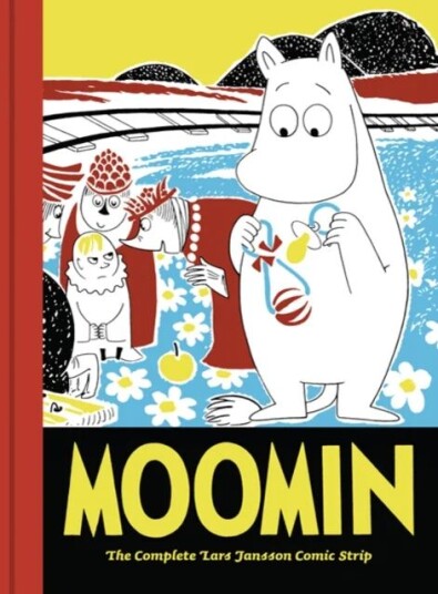 Moomin Av Lars Jansson Moomin Av Lars Jansson
