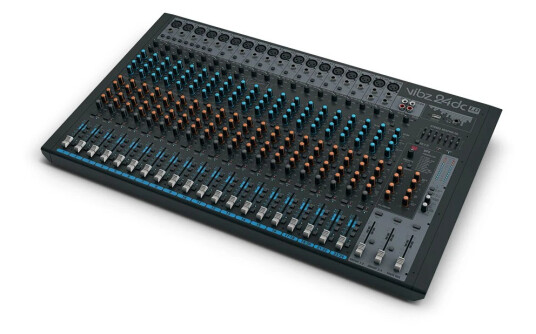 Ld Systems Vibz 24 Dc 24 Channel Mixing Console With Dfx And Compressor Ld Systems Vibz 24 Dc 24 Channel Mixing Console With Dfx And Compressor