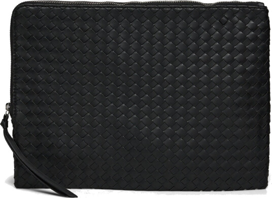 Gina Tricot Laptop Case Black ONE SIZE Gina Tricot Laptop Case Black ONE SIZE