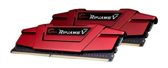 G.Skill RipjawsV DDR4-3600 C19 DC - 16GB (4713294220417)