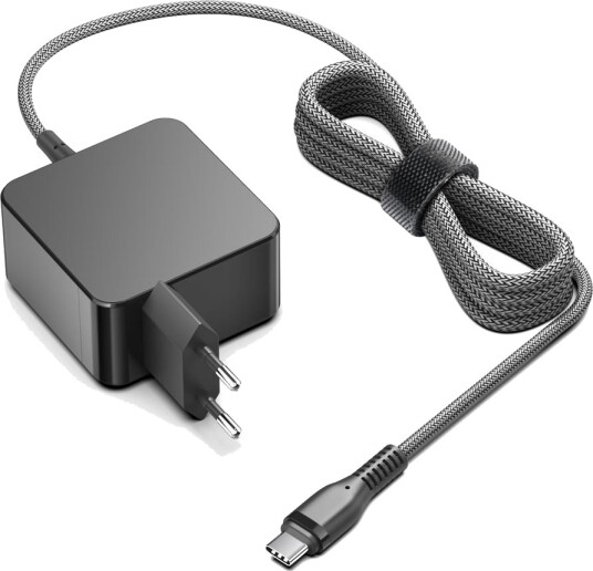NEXTBATT Laptoplader 100W Universal USB-C – for MacBook, Lenovo, HP, etc.