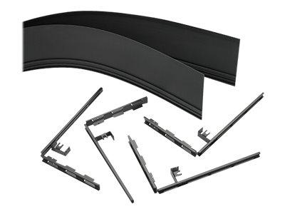 Chief Side Cover Kit with ConnexSys Brackets - 6" Brackets - sidedekselsett for LCD-skjerm, TV