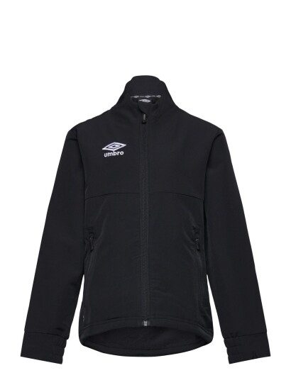 Umbro Ux Pro Trn Jkt Jr Black 128