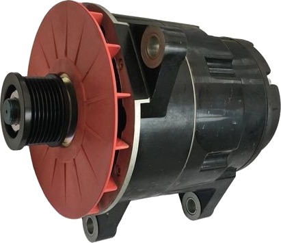 PRESTOLITE ELECTRIC AC172RA363B Dynamo PRESTOLITE ELECTRIC AC172RA363B Dynamo