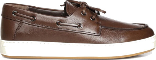 Hogan Herre Sko Brun 43 EU, Hogan Herre Sko Brun 43 EU,