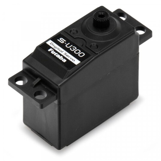 Futaba S-U300 Std Servo 4.5kg 0.19s S.BUS2 Futaba S-U300 Std Servo 4.5kg 0.19s S.BUS2