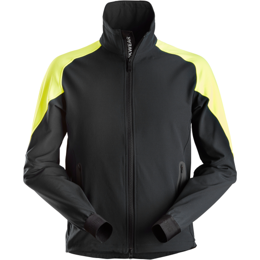 Snickers Workwear 8028 Jakke svart/neon Svart/Neon, Klær Snickers Workwear 8028 Jakke svart/neon Svart/Neon, Klær