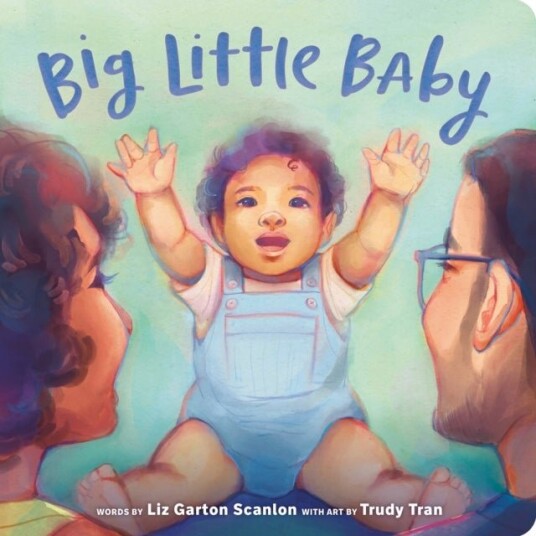 Big Little Baby Big Little Baby