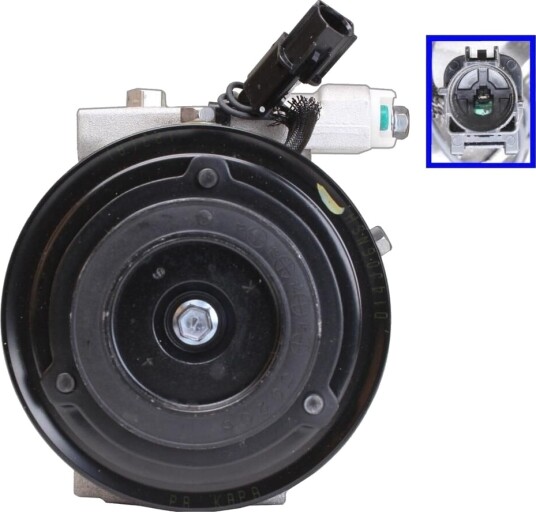 AC-kompressor WALKER WCP00536