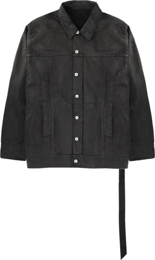 Rick Owens Herre Jakker Svart L,