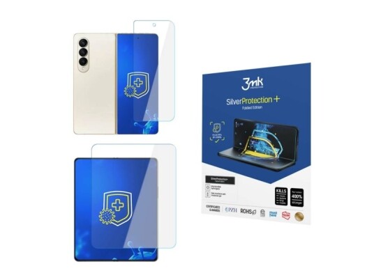 3mk SilverProtection+ Folded Edition protective foil for Samsung Galaxy Z Fold 4