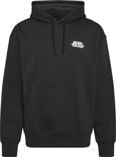 VANS Vans World Intl Pullover Black XL