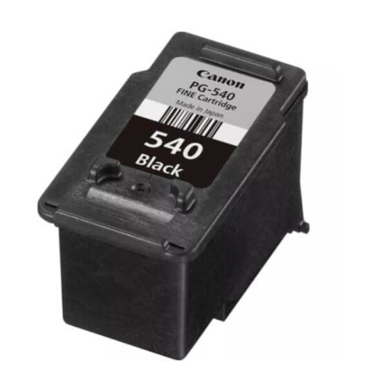 Canon Blekk 5225b005 Pg-540 Svart *blister* Canon Blekk 5225b005 Pg-540 Svart *blister*