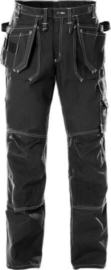 Fristads Hantverkarbyxa 255k Fas Svart C50 Fristads Hantverkarbyxa 255k Fas Svart C50