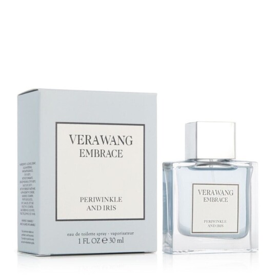 Vera Wang Embrace Periwinkle & Iris 30 ml Eau de Toilette for Dame med Blomsteraktige Duftnoter