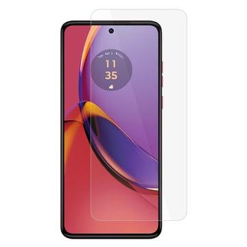 Motorola Moto G84 Beskyttelsesglass 9H Case Friendly Klar