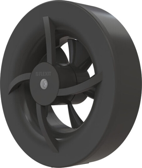 Flexit Baderomsvifte Pro7 sort - 4900215