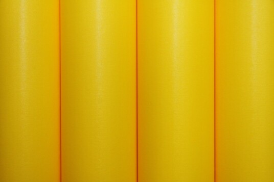 Oracover Oratex Cub Yellow 2 meter