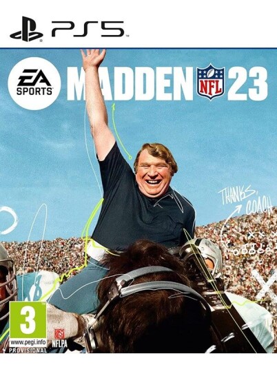 MADDEN NFL 23 (PS5) MADDEN NFL 23 (PS5)