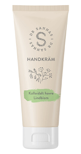 Håndkrem med probiotika, 75 ml