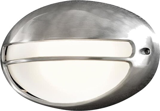 Vegglampe Gnosjö Konstsmide Torino E27 Alu