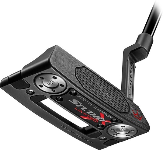 Scotty Cameron Studio Xperimental Limited Squareback 2 Putter Høyre 34"