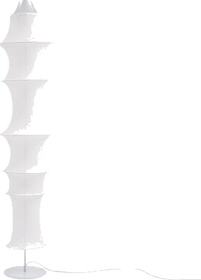 Artemide Falkland Gulvlampe Hvit