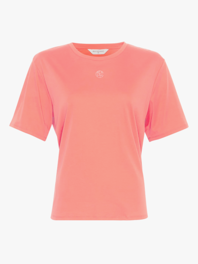 MSCH Copenhagen Melea Icon Tee Rød XS/S