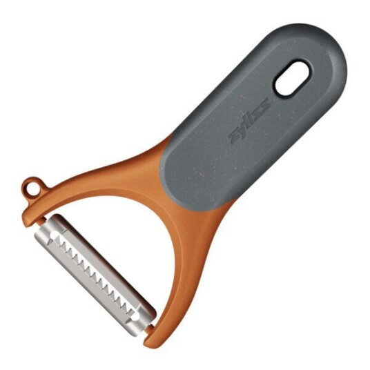 Zyliss   Peelers julienneskreller grå