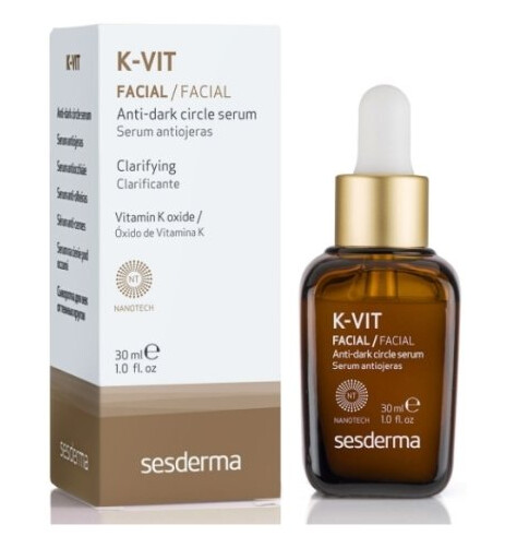 Sesderma_K-Vit Anti Dark Circle Serum Serum Do Twarzy 30Ml