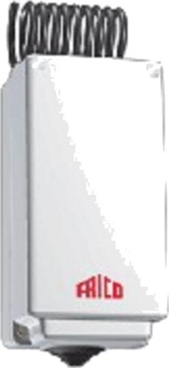 Frico Termostat KRT1900 Med Innvendig Vrider Innstillingsområde: 0–40 °C
