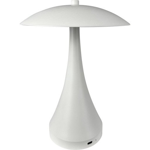 Dyberg Larsen Vienna Bordlampe Hvit