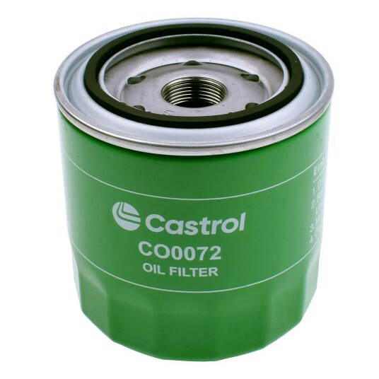 Oljefilter Castrol Filters CO0072 Oljefilter Castrol Filters CO0072