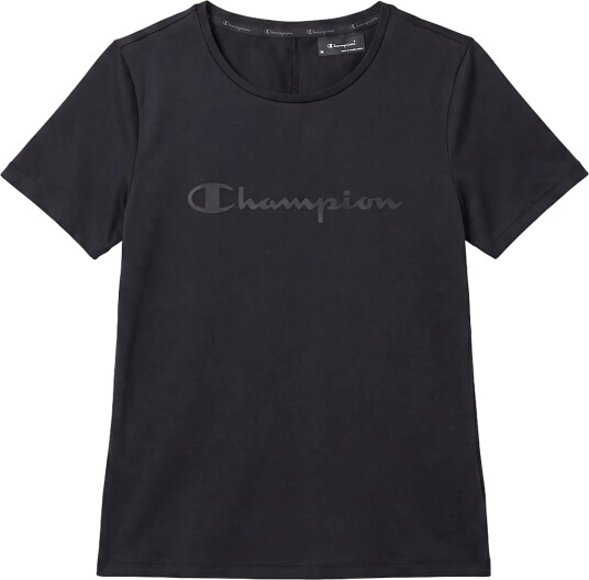 Champion Ss Tee Black XL