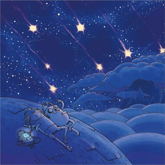 Adventure Time: Come Along With Me O.s.t. Adventure Time: Come Along With Me O.S.T. CD
