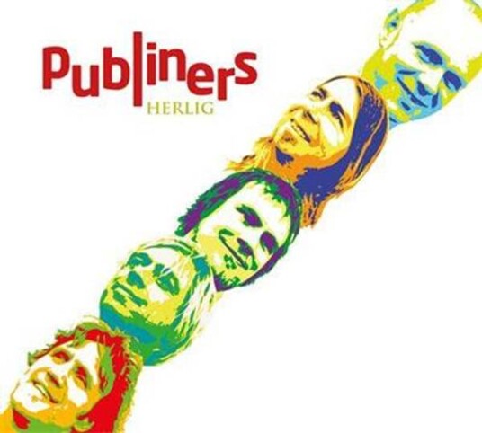Publiners Herlig CD Publiners Herlig CD