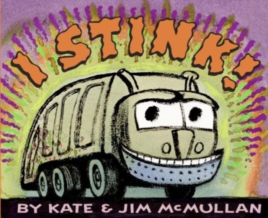 I Stink! I Stink!